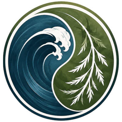 Santa Cruz Meditation logo